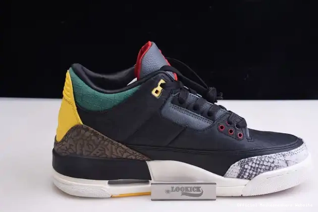 Official Maikesneakers 2.0 Animal 3 Air Instinct Jordan Retro - SE CV3583-003 0605
